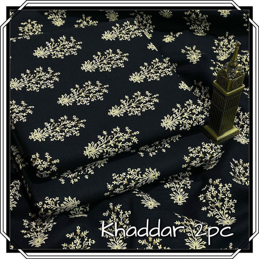 KHADDAR 2PC D#014