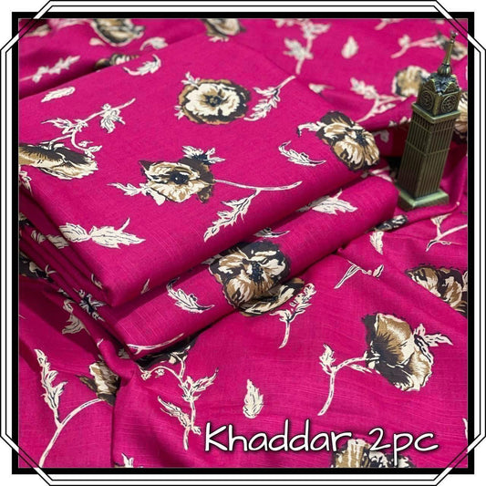 KHADDAR 2PC D#012