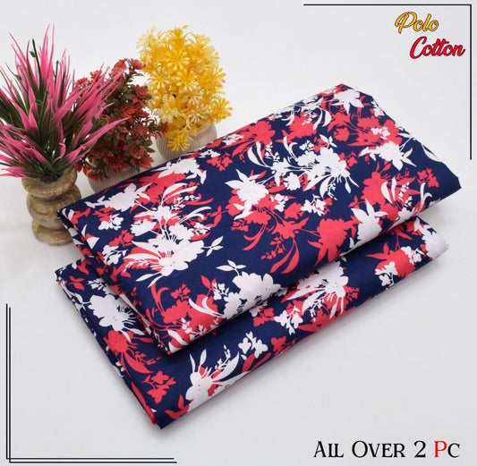 SWISS COTTON 2PC D#064