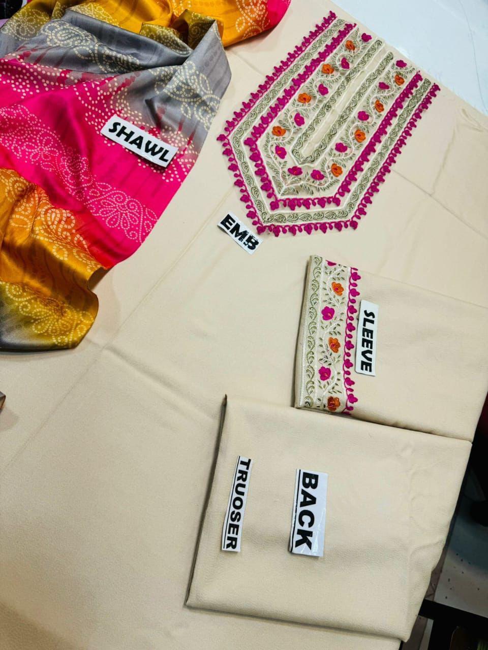 Dhanak 3pc D#1109
