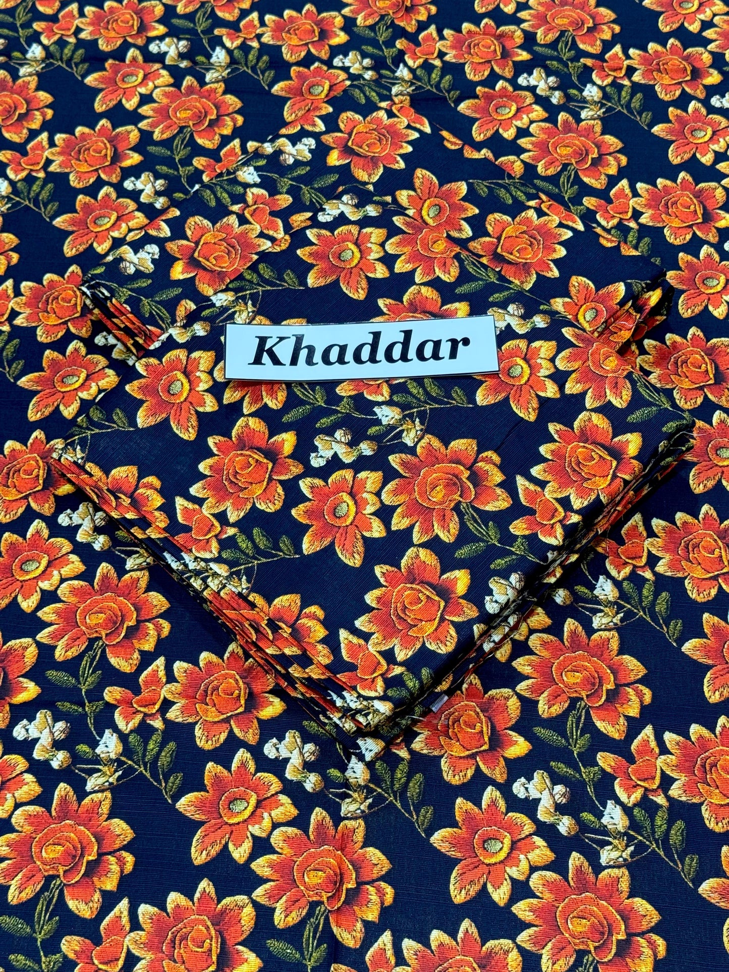 KHADDAR 2PC D#023