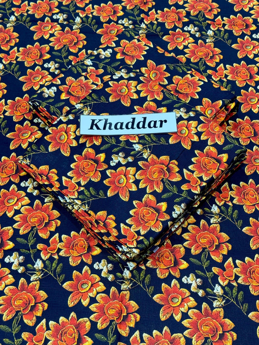 KHADDAR 2PC D#023