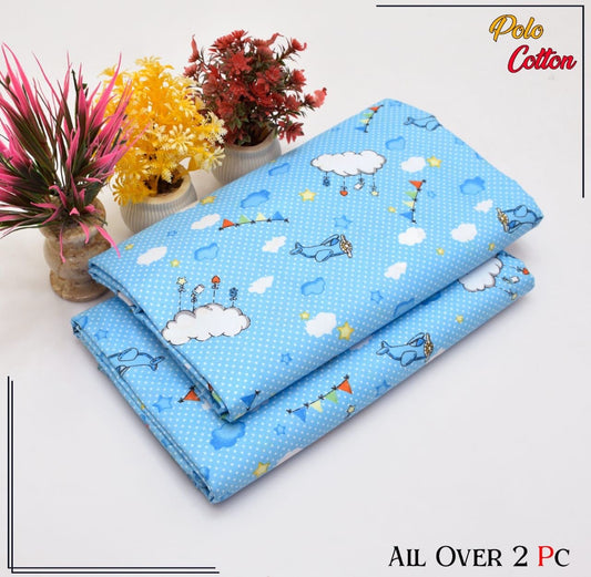 SWISS COTTON 2PC D#058