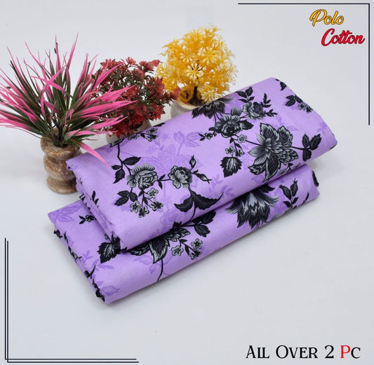 SWISS COTTON 2PC D#001