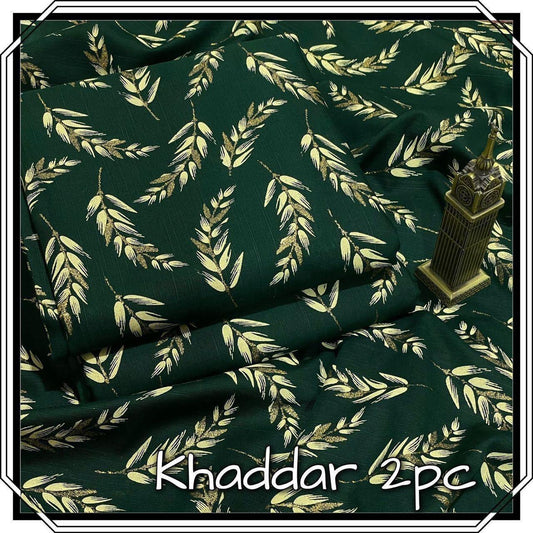 KHADDAR 2PC D#007