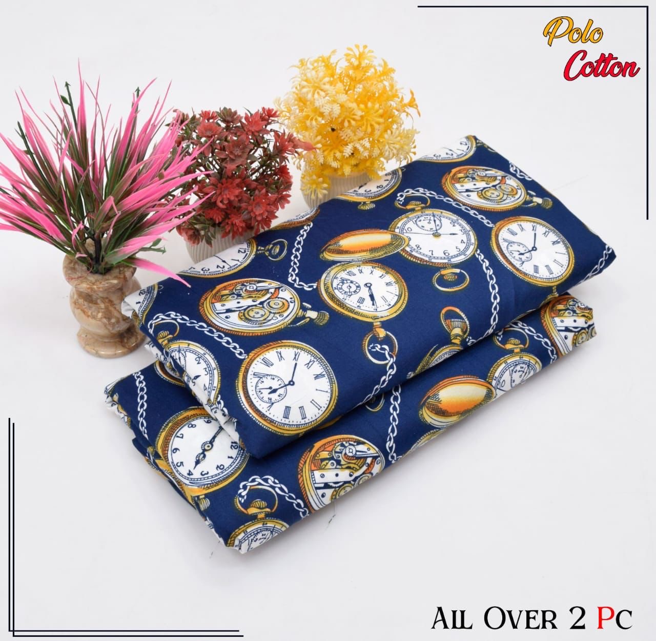 SWISS COTTON 2PC D#072