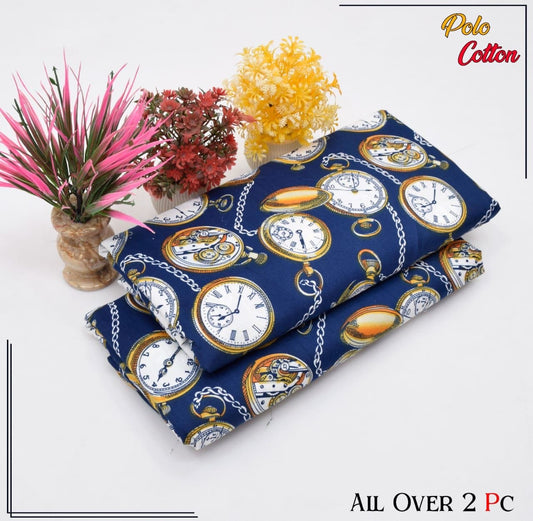 SWISS COTTON 2PC D#072
