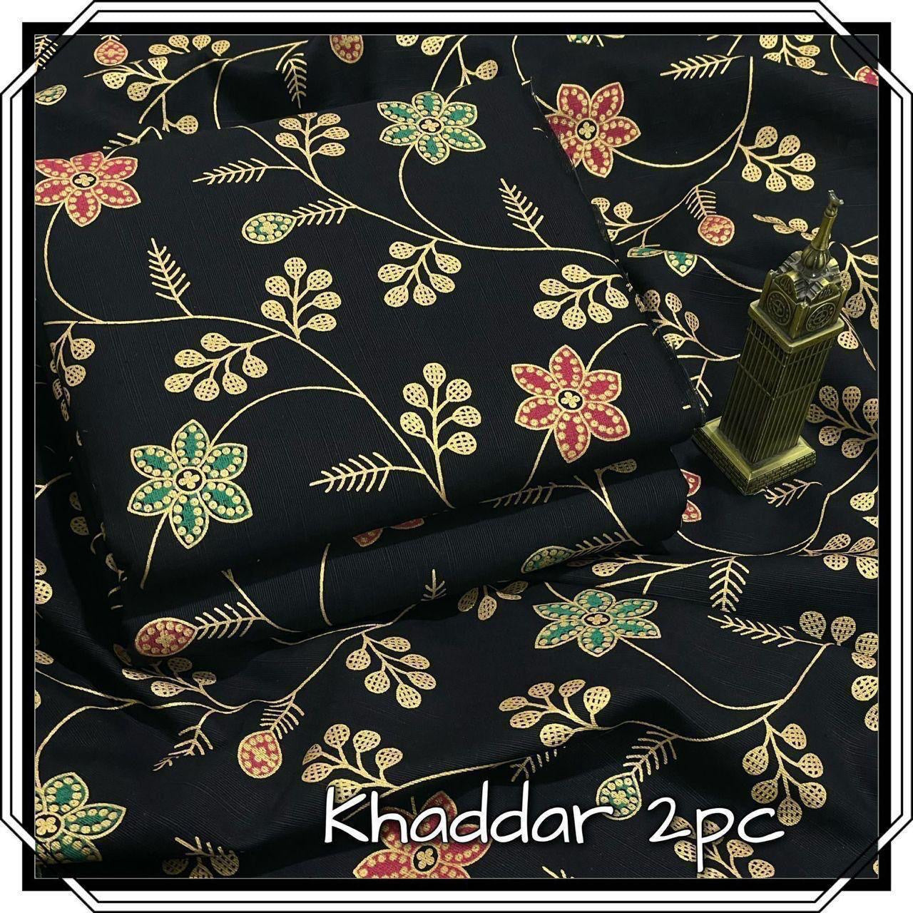 KHADDAR 2PC D#005
