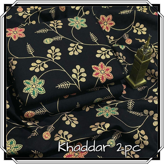 KHADDAR 2PC D#005