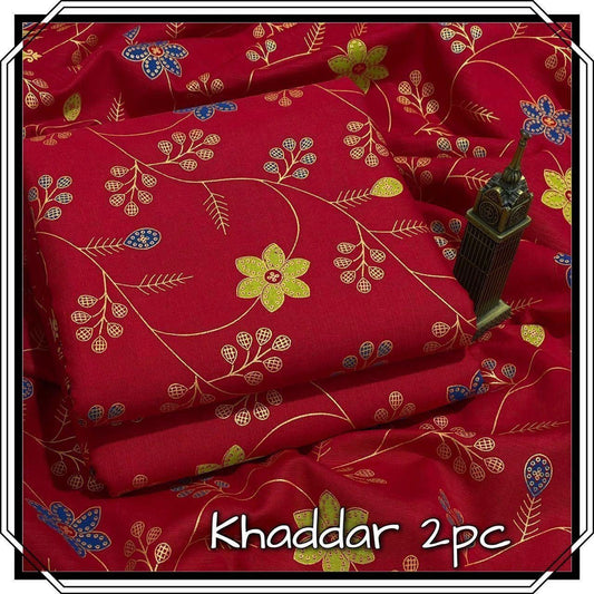 KHADDAR 2PC D#006