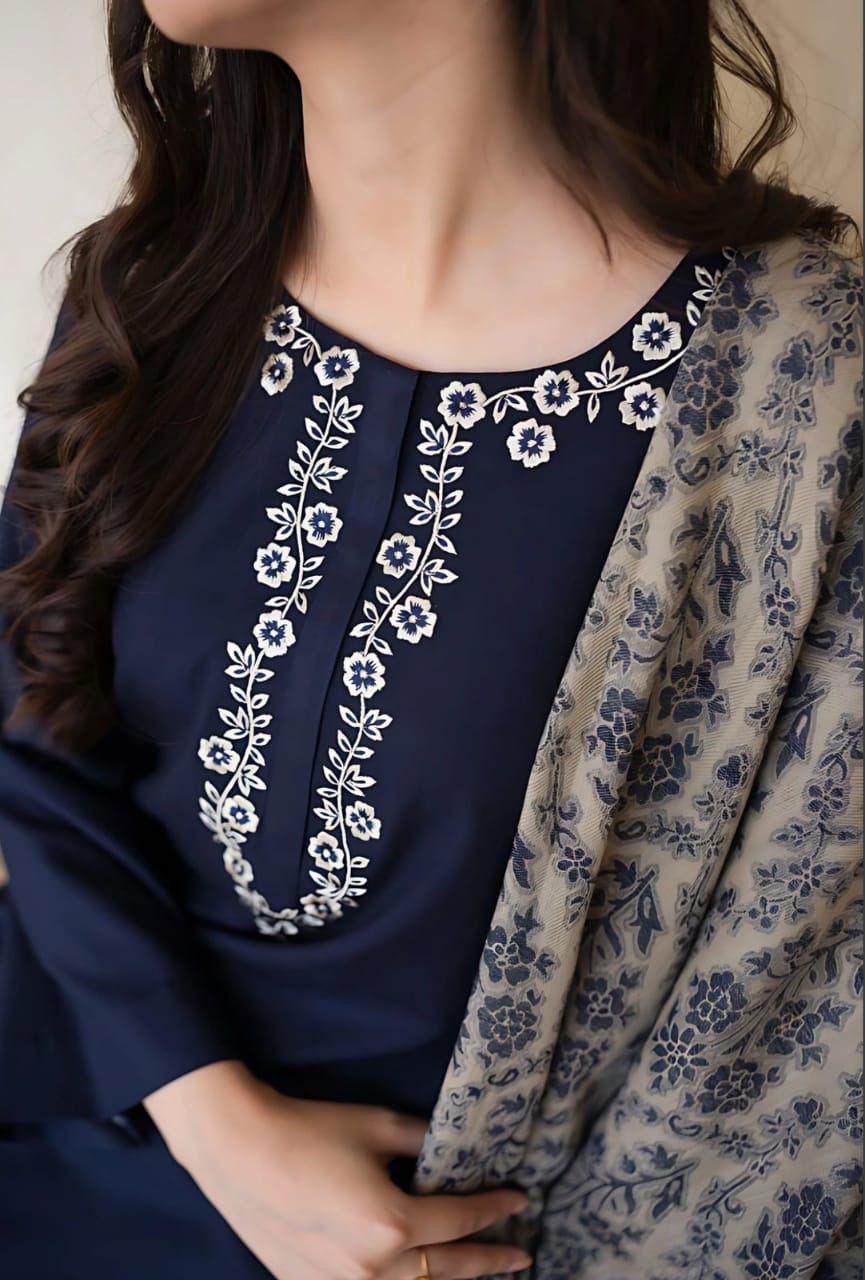 Dhanak 3pc D#1107