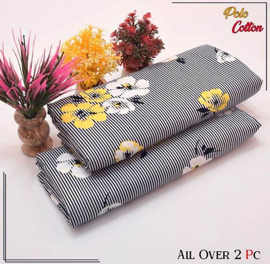 SWISS COTTON 2PC D#015
