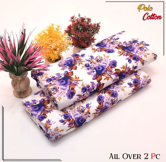 SWISS COTTON 2PC D#019