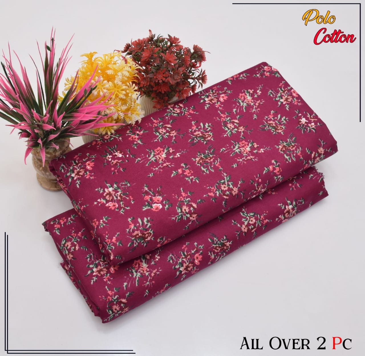 SWISS COTTON 2PC D#097