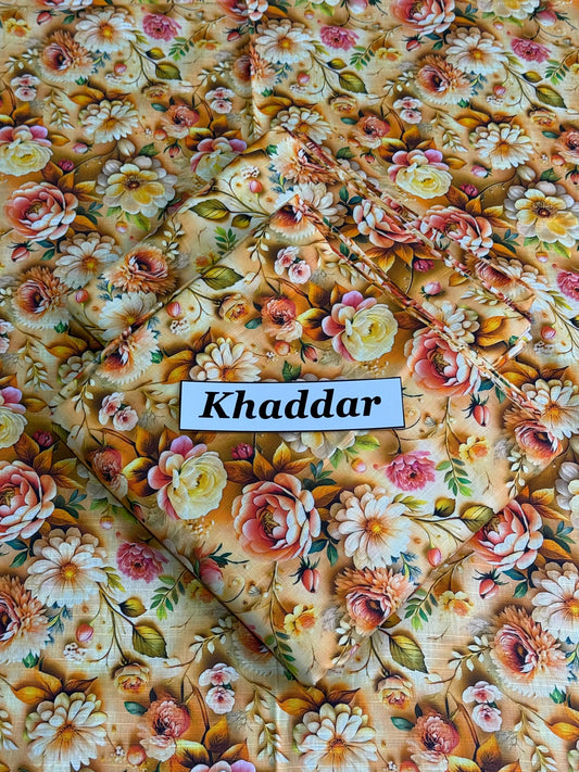 KHADDAR 2PC D#016