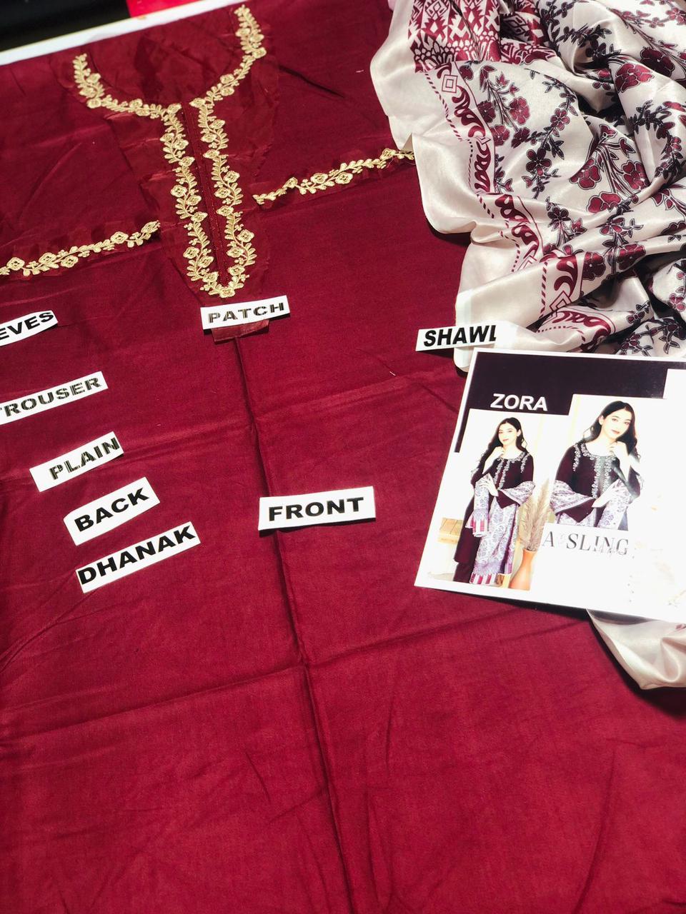 Dhanak 3pc D#1106