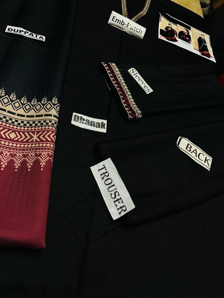 Dhanak 3pc D#1102