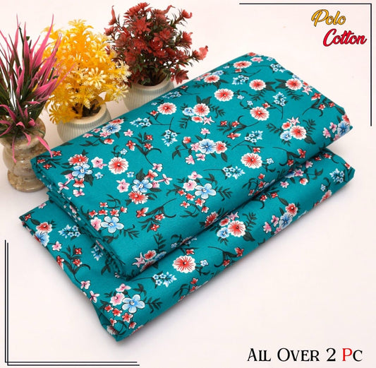 SWISS COTTON 2PC D#055
