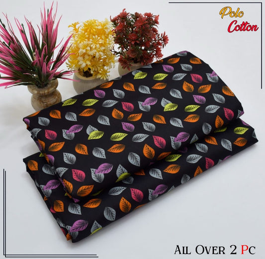 SWISS COTTON 2PC D#034