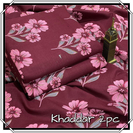 KHADDAR 2PC D#013