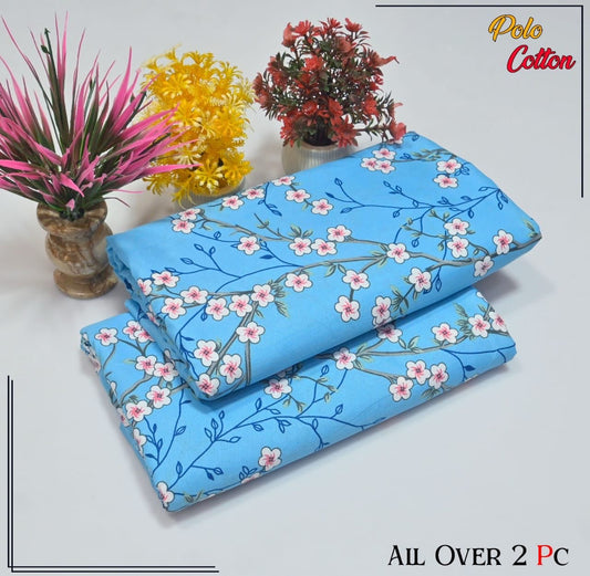 SWISS COTTON 2PC D#076