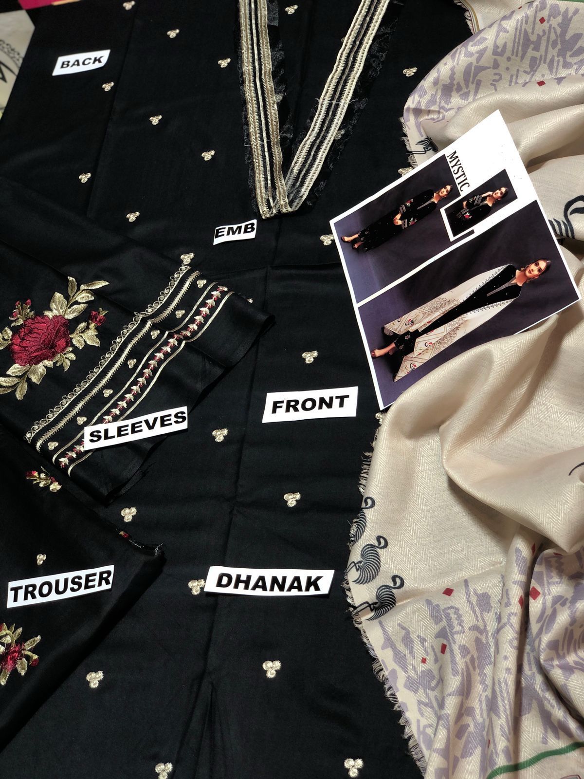 Dhanak 3pc D#1117