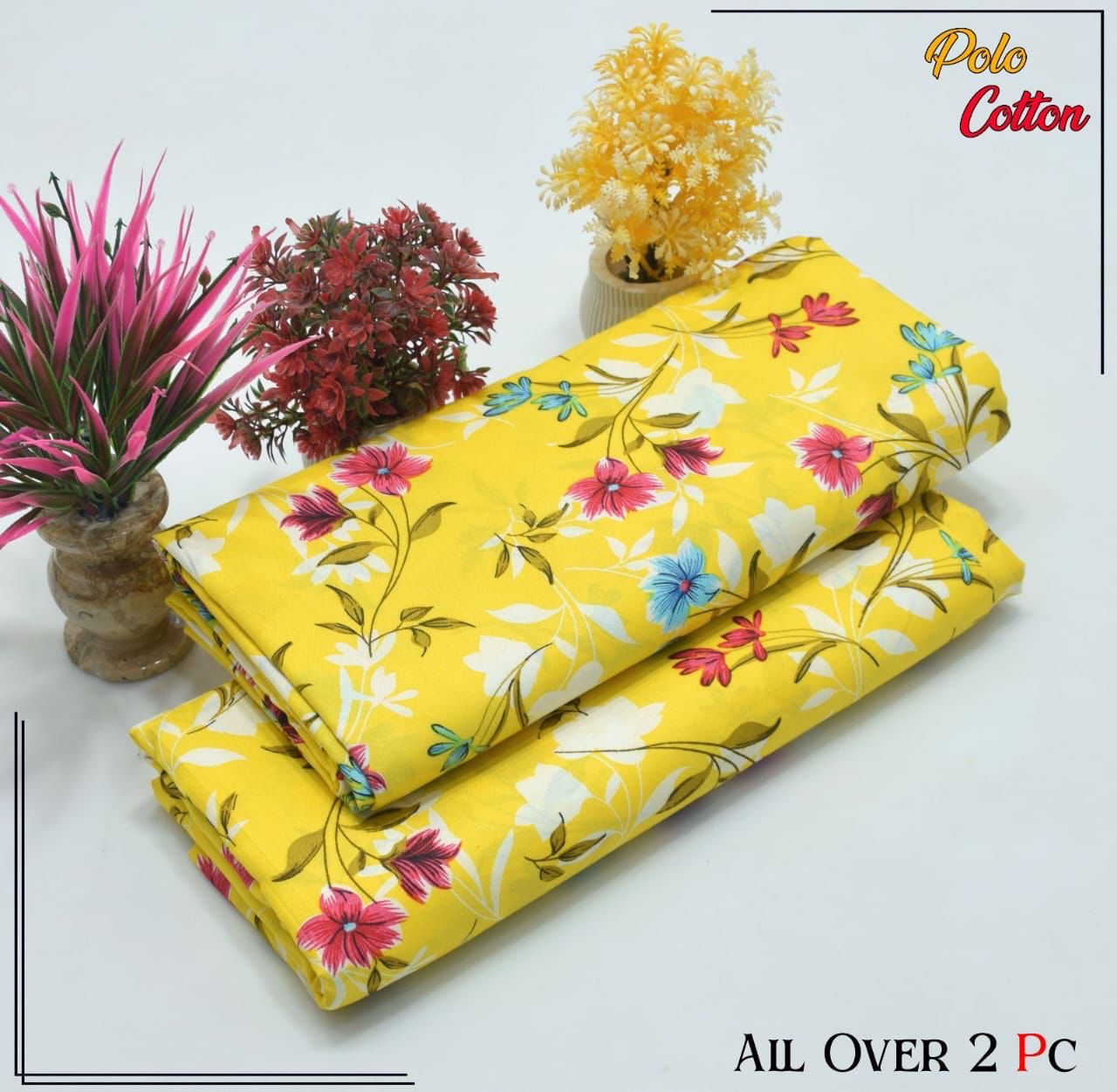 SWISS COTTON 2PC D#012