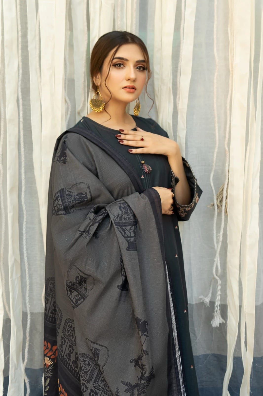 Dhanak 3pc D#1118