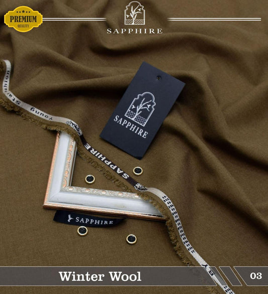 EGYPTIAN PURE SOFT WOOL D#004