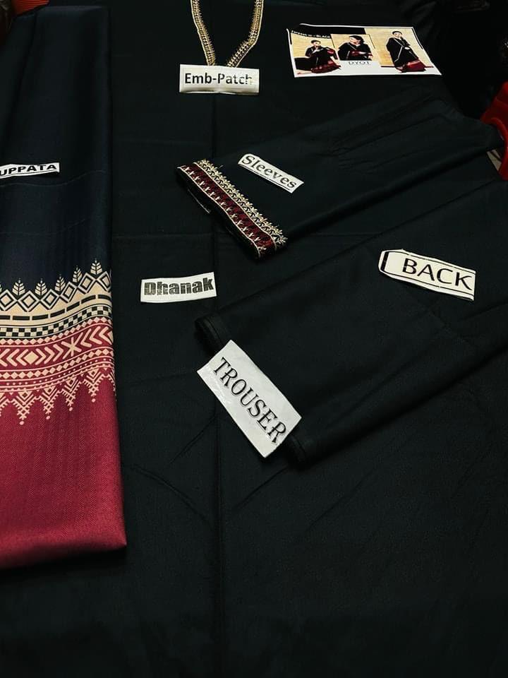 Dhanak 3pc D#1102