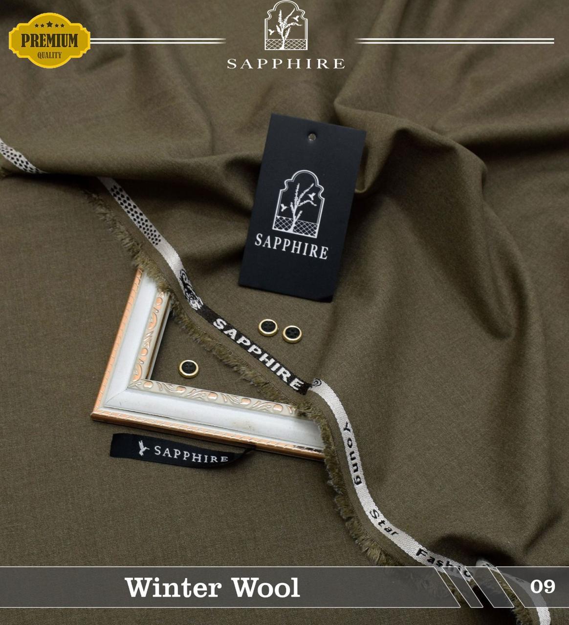 EGYPTIAN PURE SOFT WOOL D#009