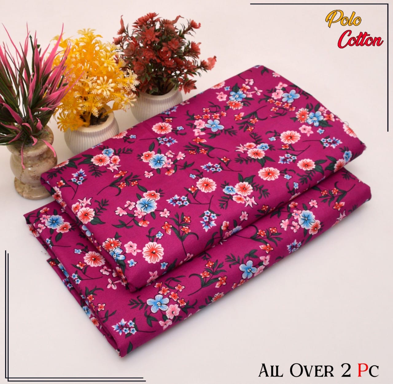 SWISS COTTON 2PC D#090