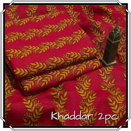 KHADDAR 2PC D#011