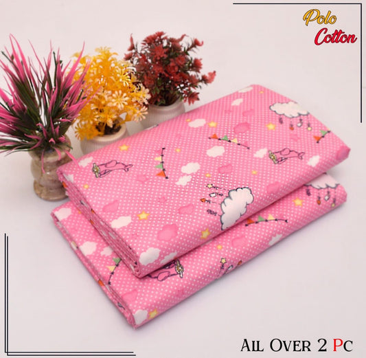 SWISS COTTON 2PC D#082