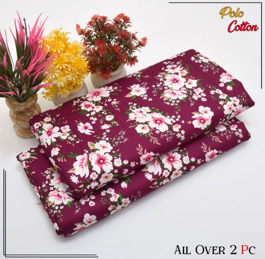 SWISS COTTON 2PC D#037