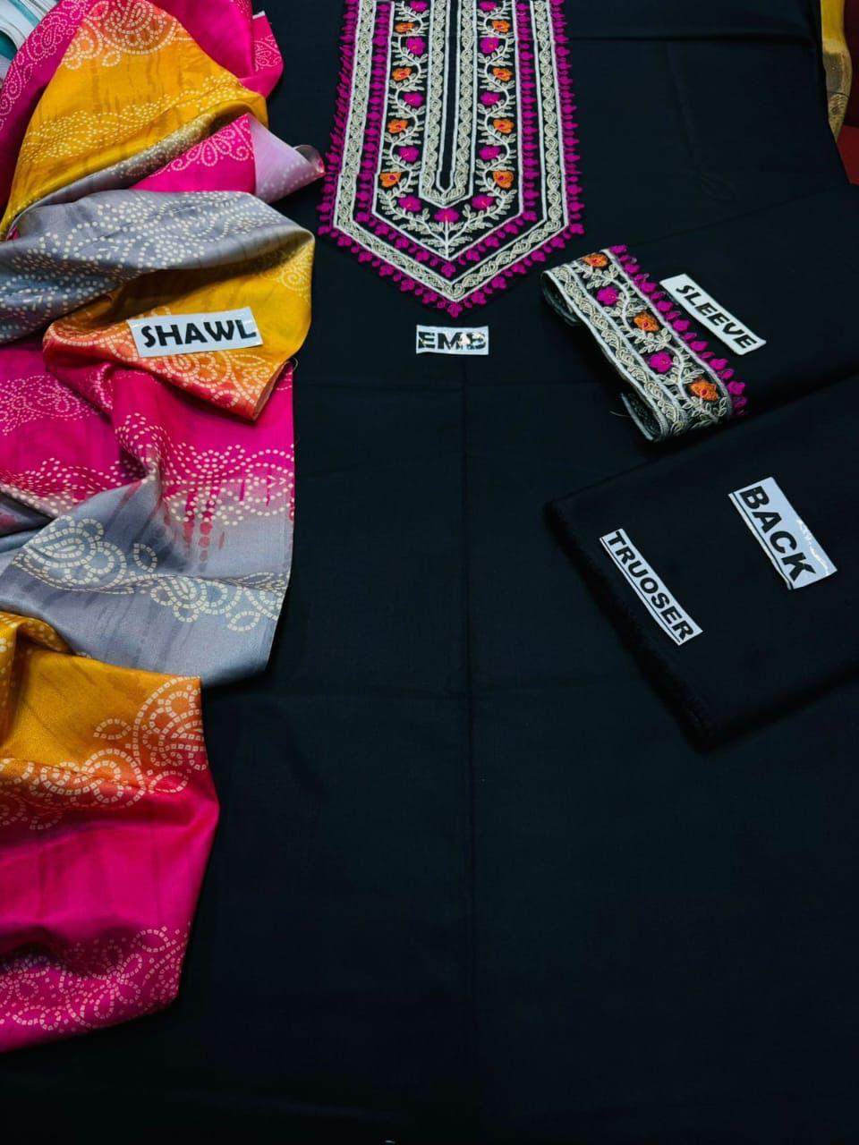 Dhanak 3pc D#1104