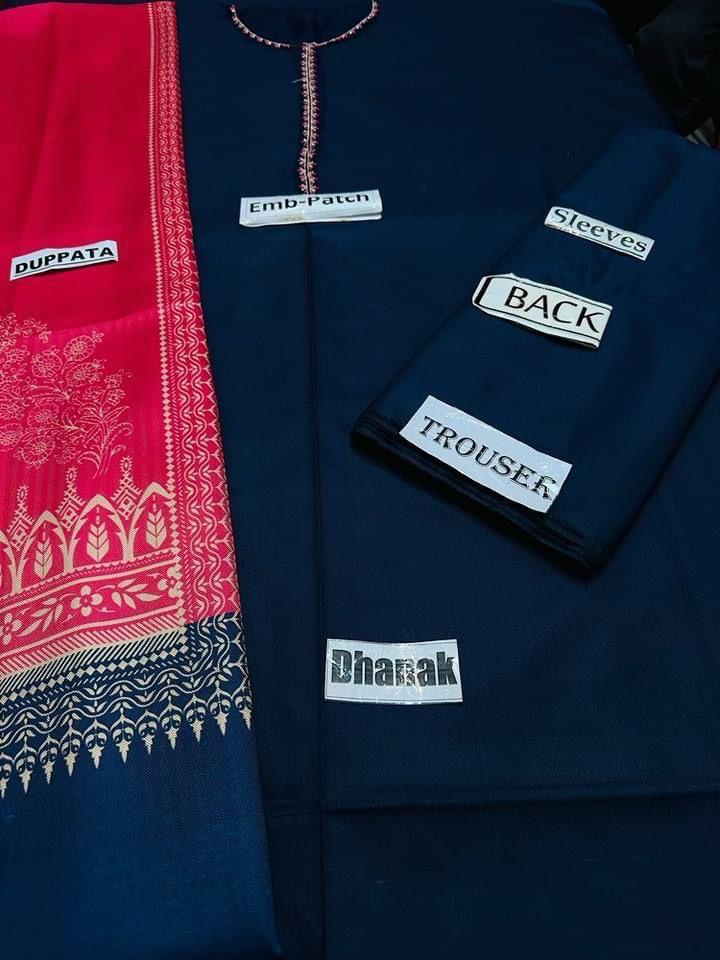 Dhanak 3pc D#1103